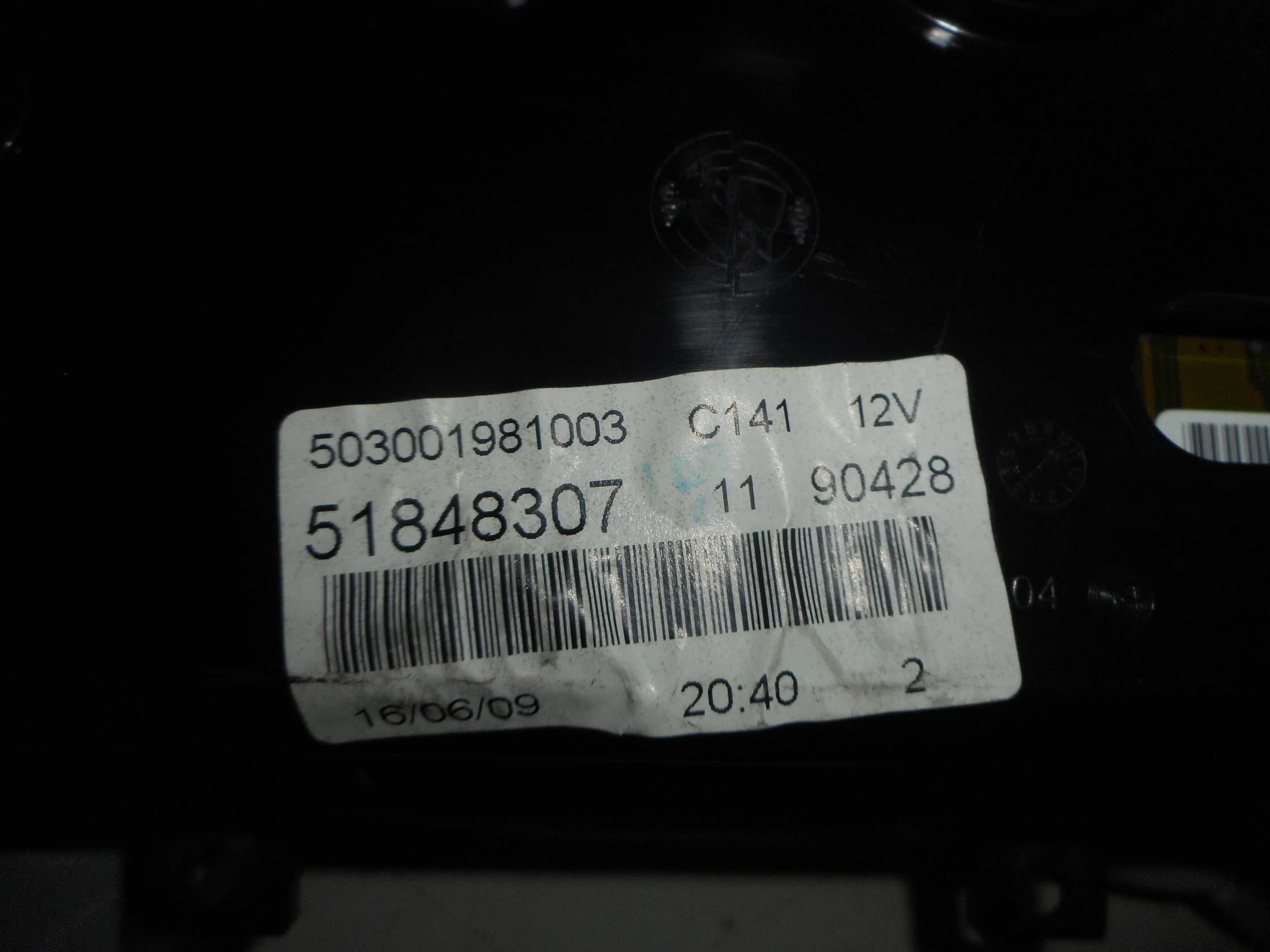 Strumentazione compl.